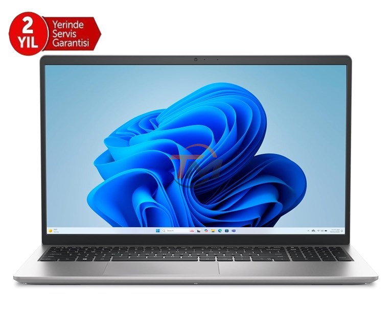 Dell Pro 15 Essential Core3-15.6''-8G-512SSD-Dos 2 Yıl Yerinde Garanti