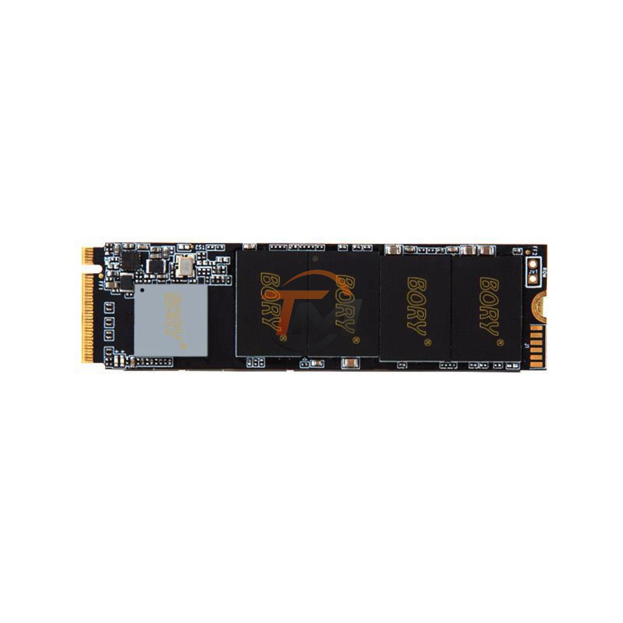 Bory 512GB NV890 M2 2280 3D NAND Nvme SSD
